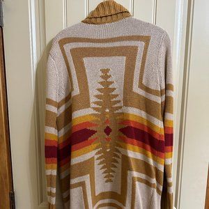 Pendleton Harding Women's Sweater SM